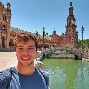 Meet your Posher, David